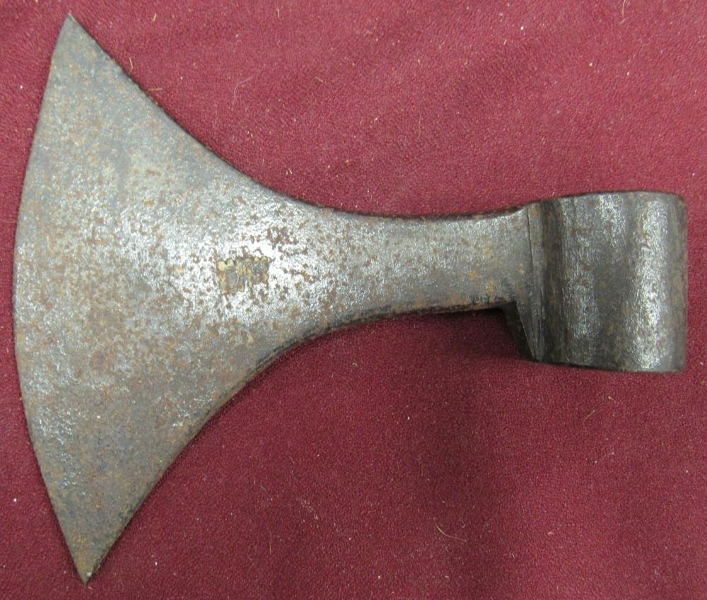 forged Steel axe head